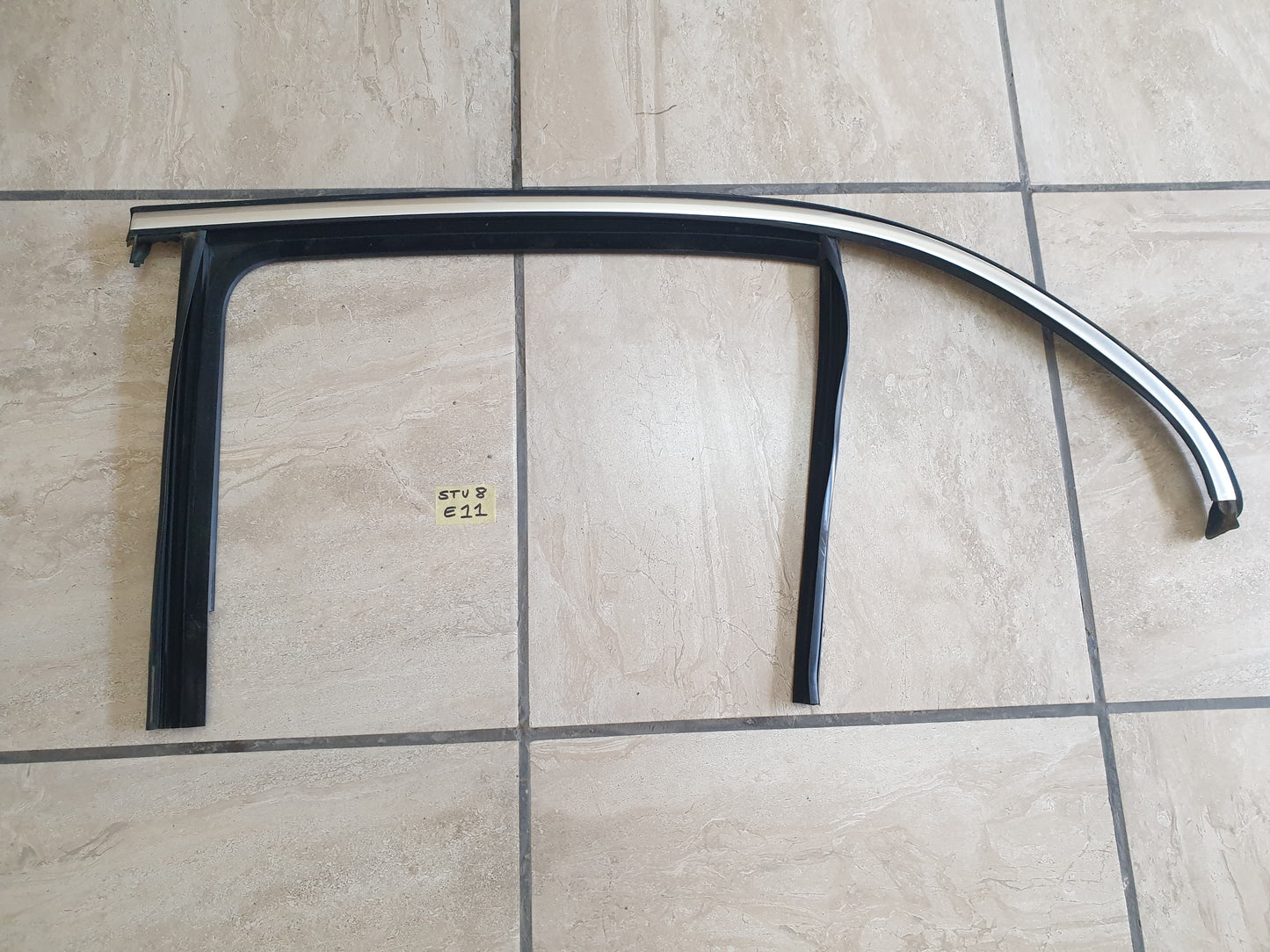 Mercedes-Benz A-Class W177 A200 OEM Used Door Components - Slight Damage or Wear and Tear
