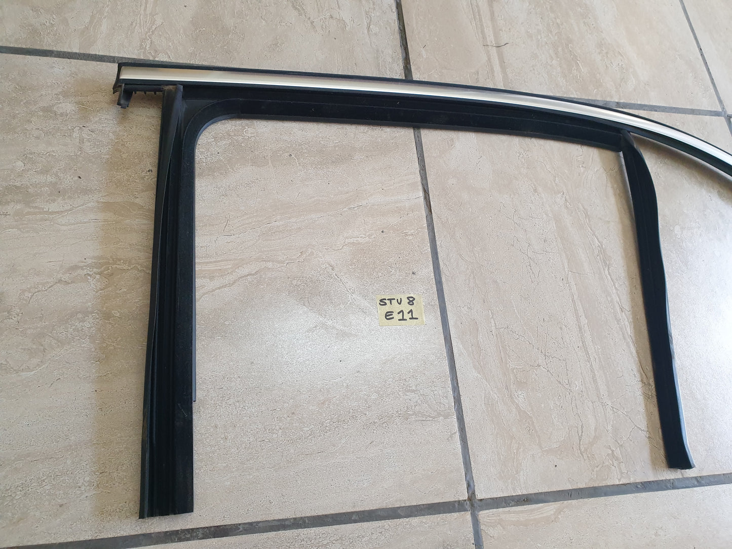 Mercedes-Benz A-Class W177 A200 OEM Used Door Components - Slight Damage or Wear and Tear