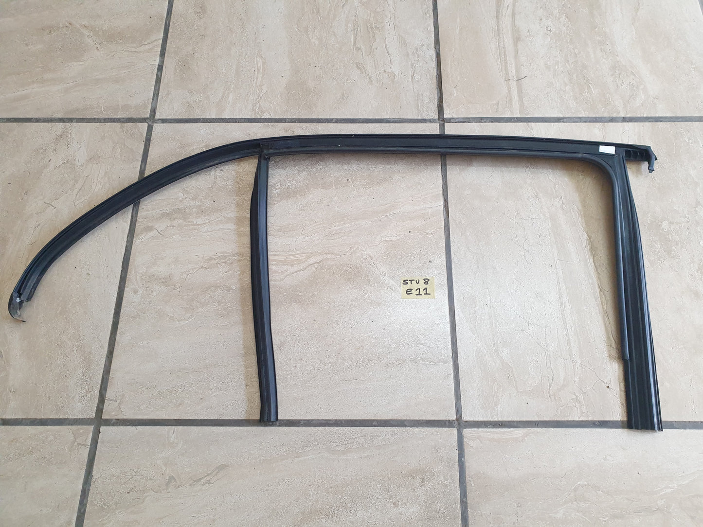 Mercedes-Benz A-Class W177 A200 OEM Used Door Components - Slight Damage or Wear and Tear