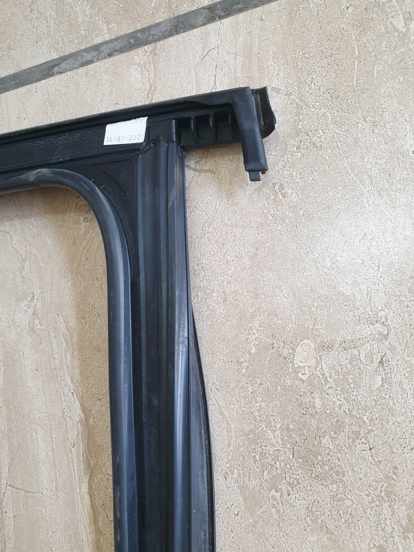 Mercedes-Benz A-Class W177 A200 OEM Used Door Components - Slight Damage or Wear and Tear