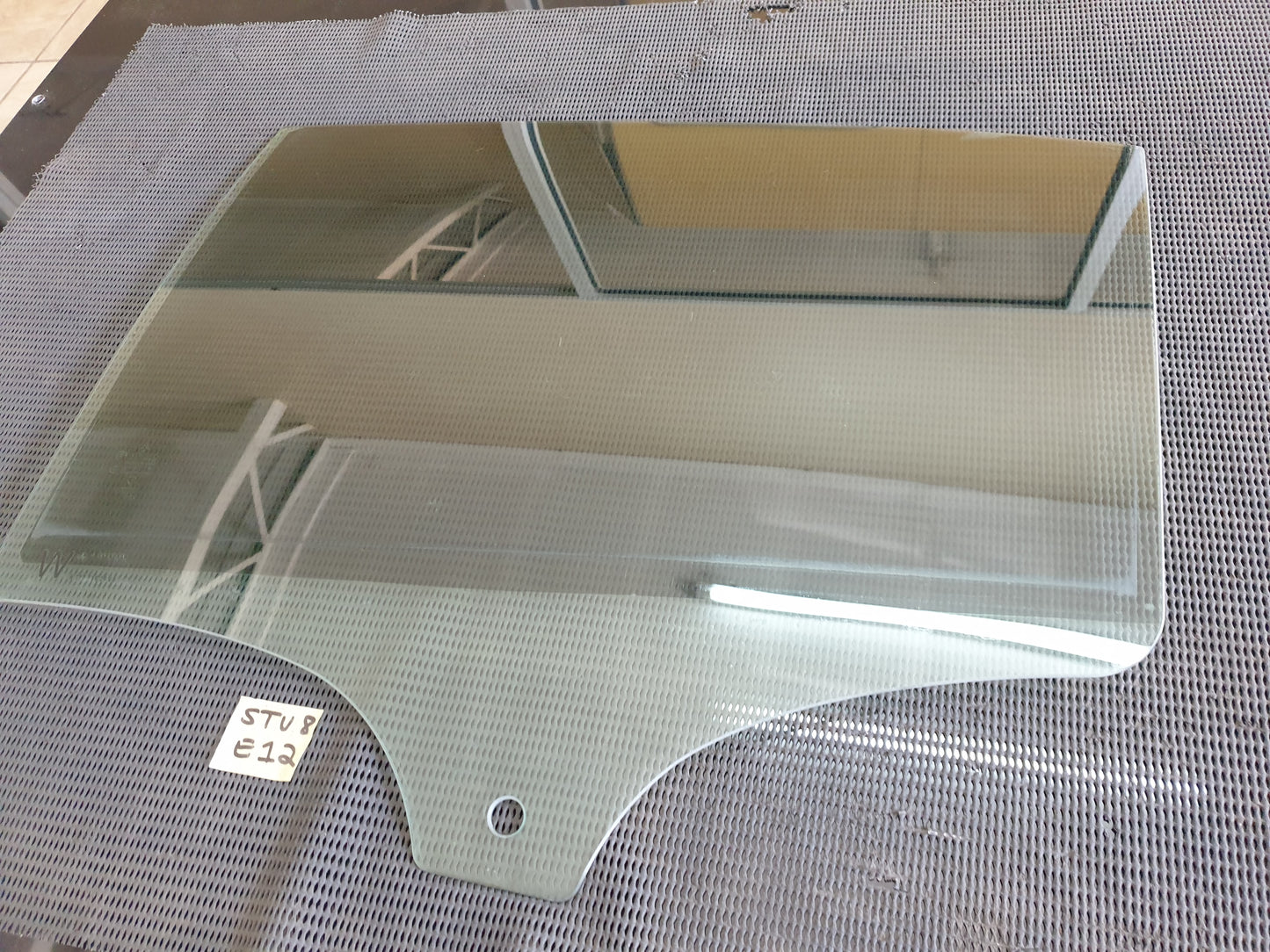 Mercedes-Benz A-Class W177 A200 OEM Used Door Components - Slight Damage or Wear and Tear
