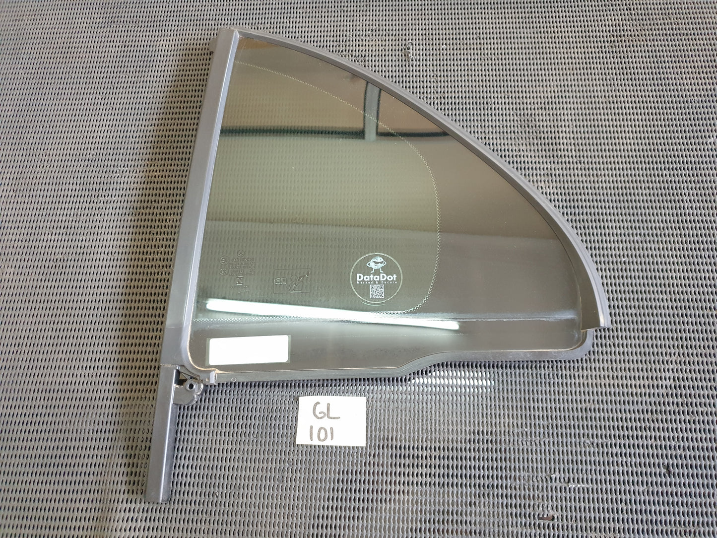 Mercedes-Benz A-Class W177 A200 OEM Used Door Components - Slight Damage or Wear and Tear
