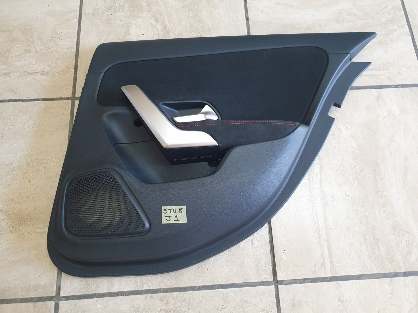 Mercedes-Benz A-Class W177 A200 OEM Used Door Components - Slight Damage or Wear and Tear