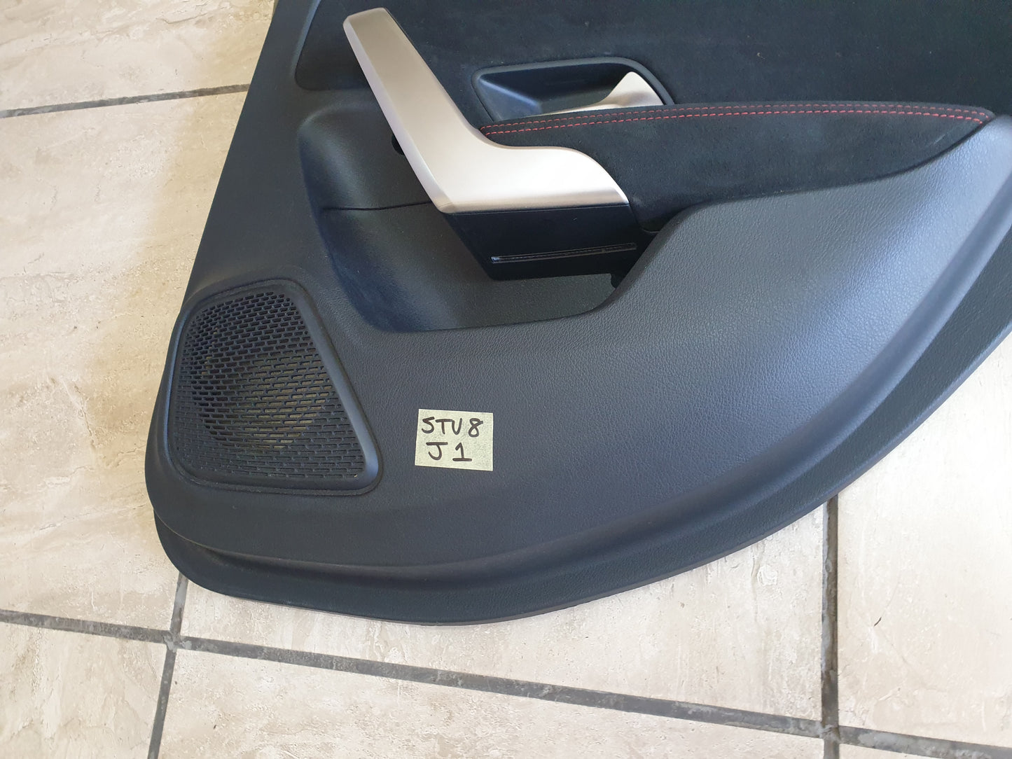 Mercedes-Benz A-Class W177 A200 OEM Used Door Components - Slight Damage or Wear and Tear