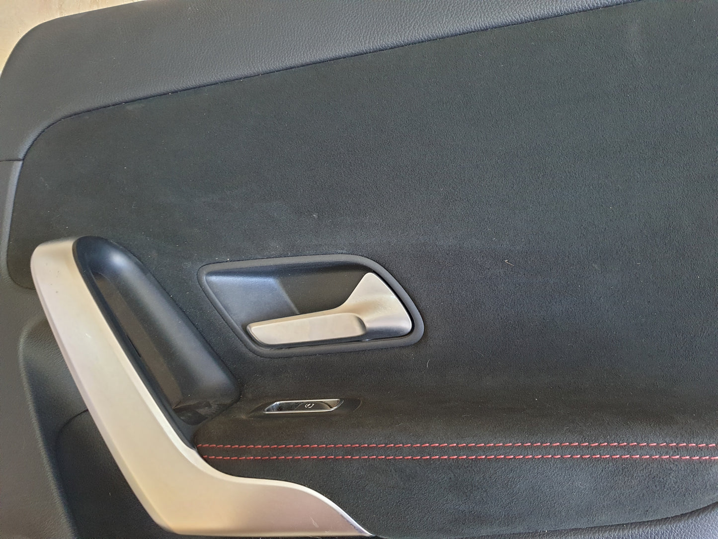 Mercedes-Benz A-Class W177 A200 OEM Used Door Components - Slight Damage or Wear and Tear