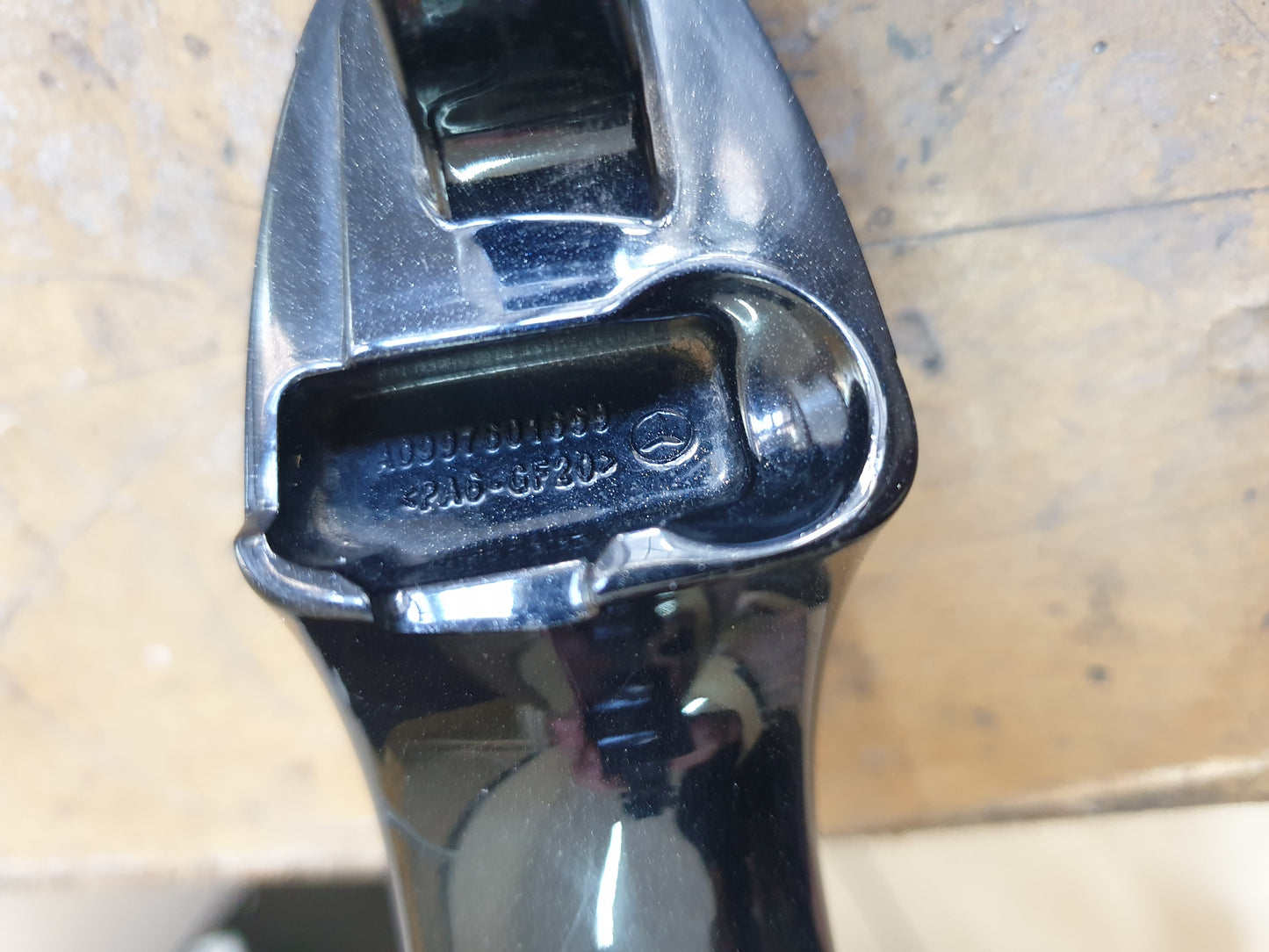 Mercedes-Benz A-Class W177 A200 OEM Used Door Components - Slight Damage or Wear and Tear