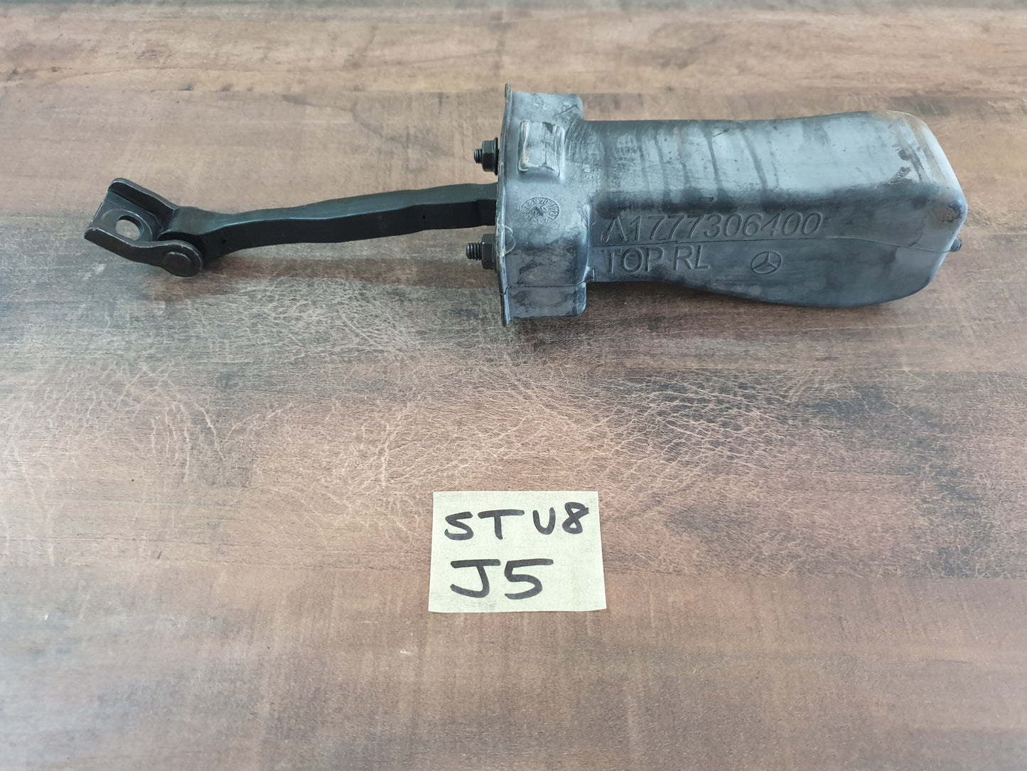 Mercedes-Benz A-Class W177 A200 OEM Used Door Components - Slight Damage or Wear and Tear