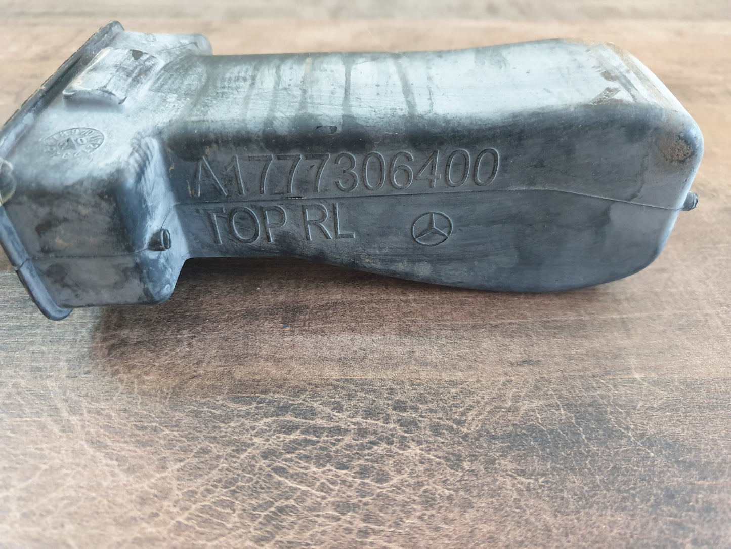 Mercedes-Benz A-Class W177 A200 OEM Used Door Components - Slight Damage or Wear and Tear