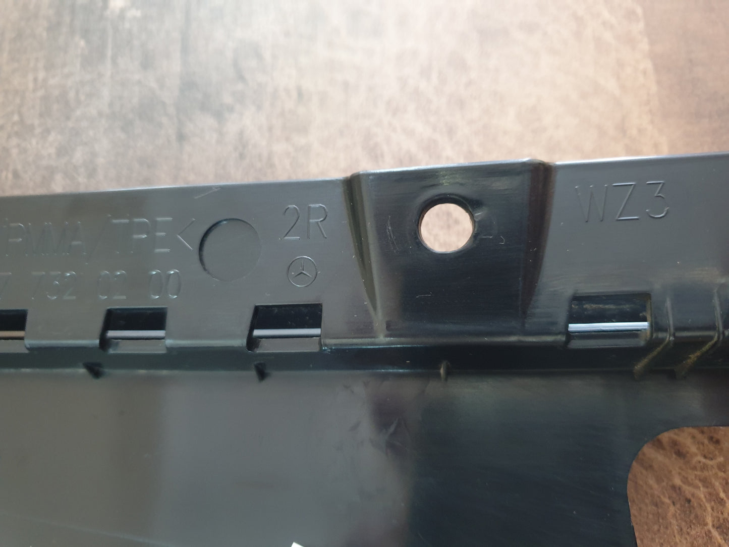 Mercedes-Benz A-Class W177 A200 OEM Used Door Components - Slight Damage or Wear and Tear