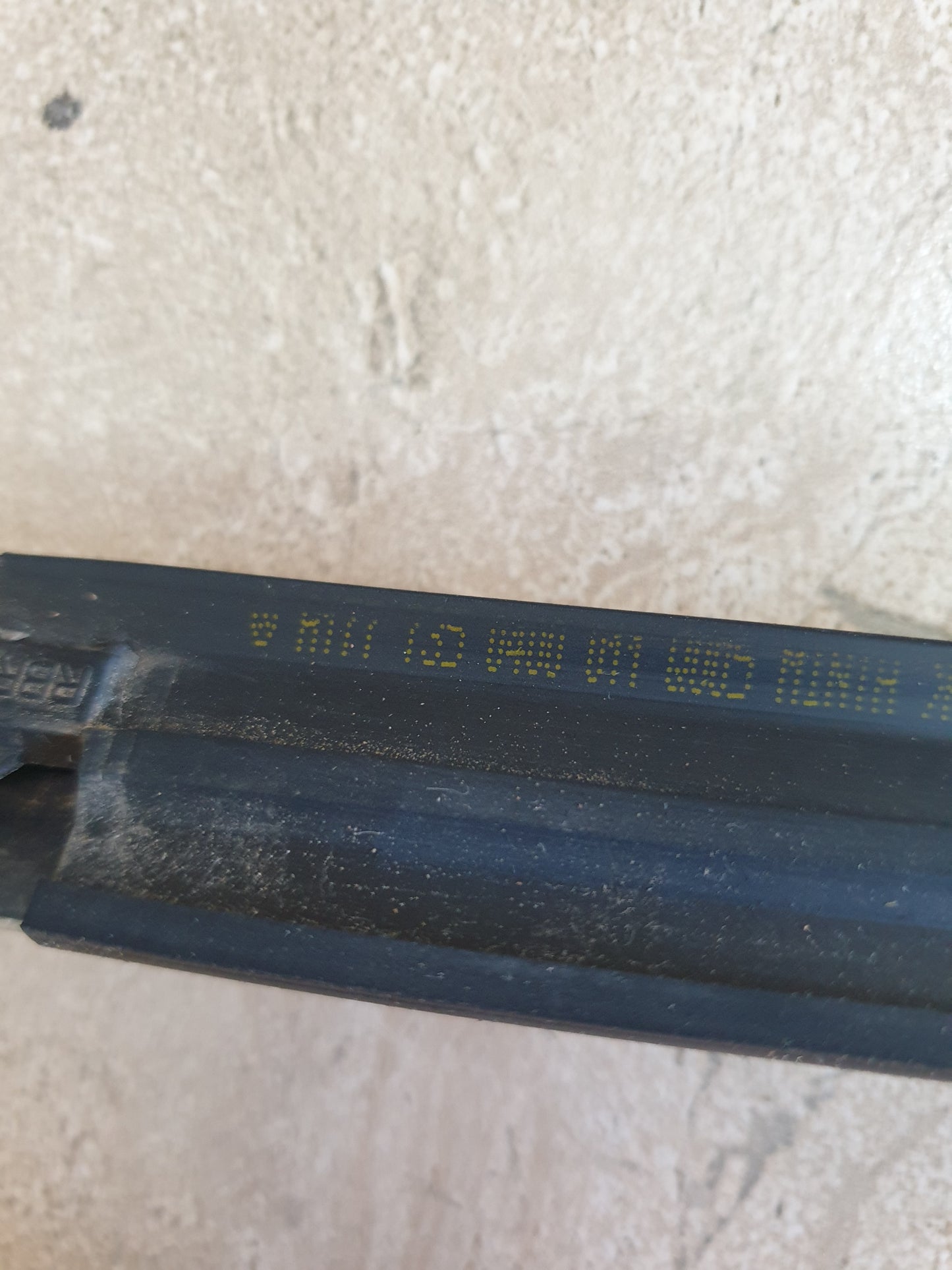 Mercedes-Benz A-Class W177 A200 OEM Used Door Components - Slight Damage or Wear and Tear