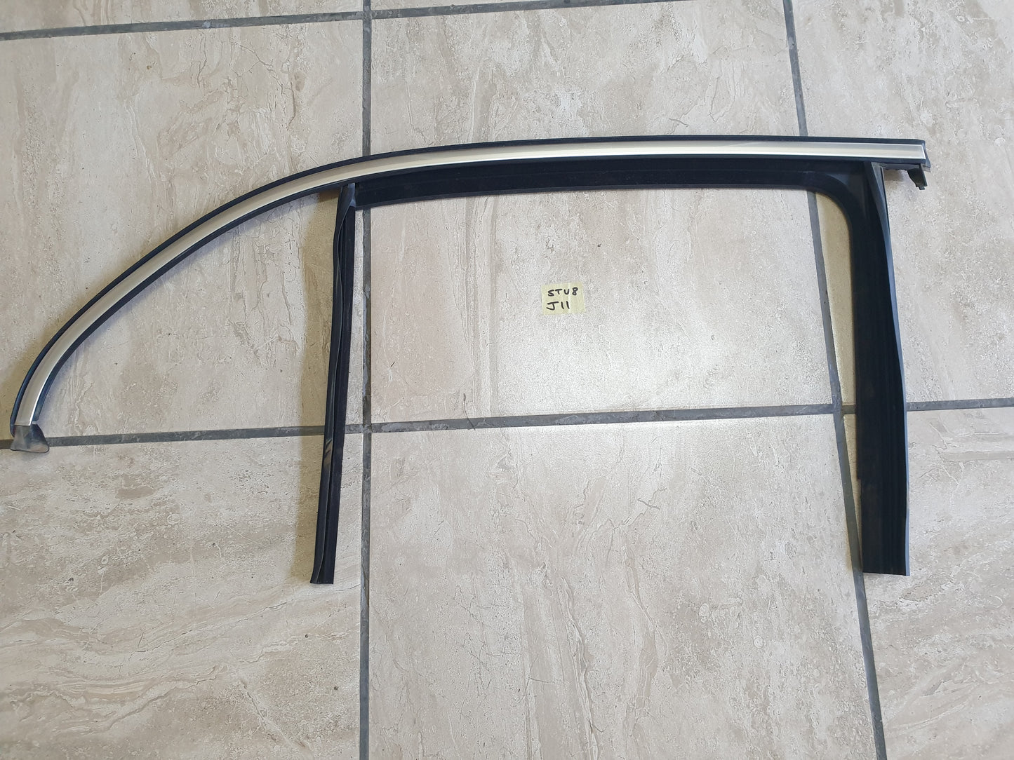 Mercedes-Benz A-Class W177 A200 OEM Used Door Components - Slight Damage or Wear and Tear