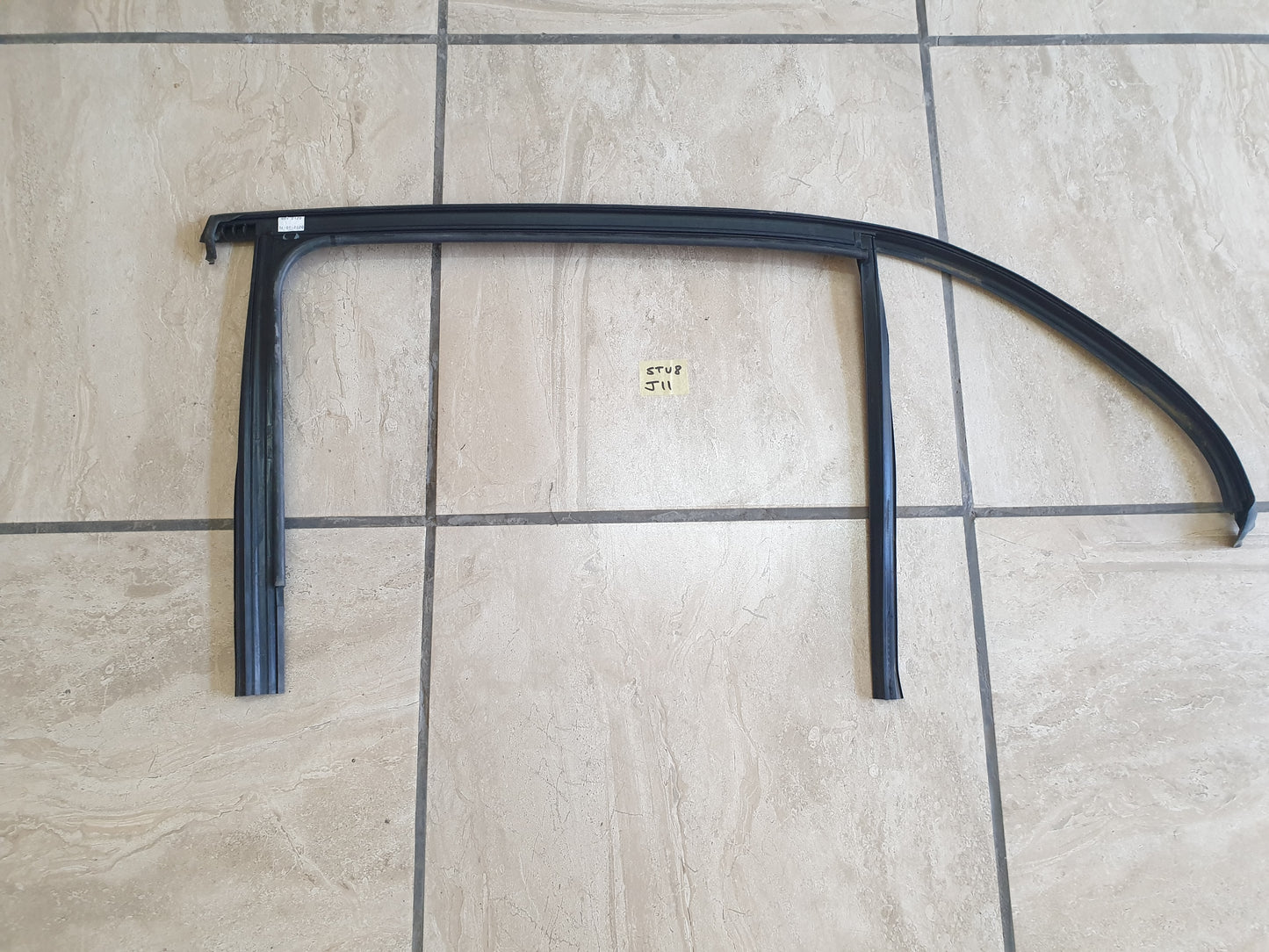 Mercedes-Benz A-Class W177 A200 OEM Used Door Components - Slight Damage or Wear and Tear