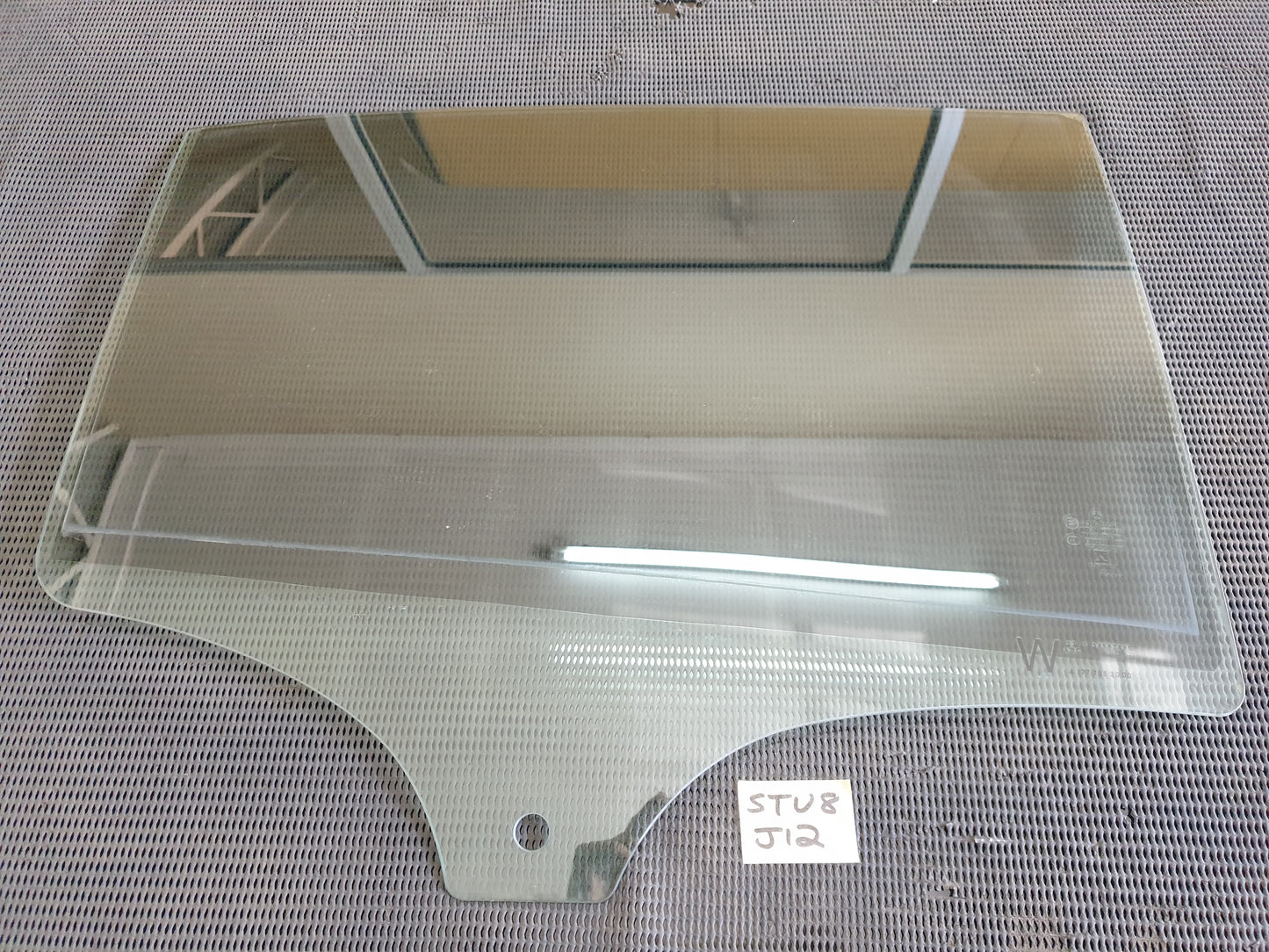 Mercedes-Benz A-Class W177 A200 OEM Used Door Components - Slight Damage or Wear and Tear