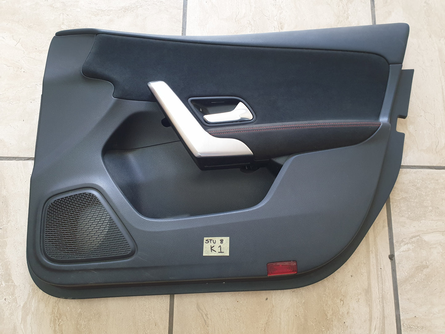 Mercedes-Benz A-Class W177 A200 OEM Used Door Components - Slight Damage or Wear and Tear