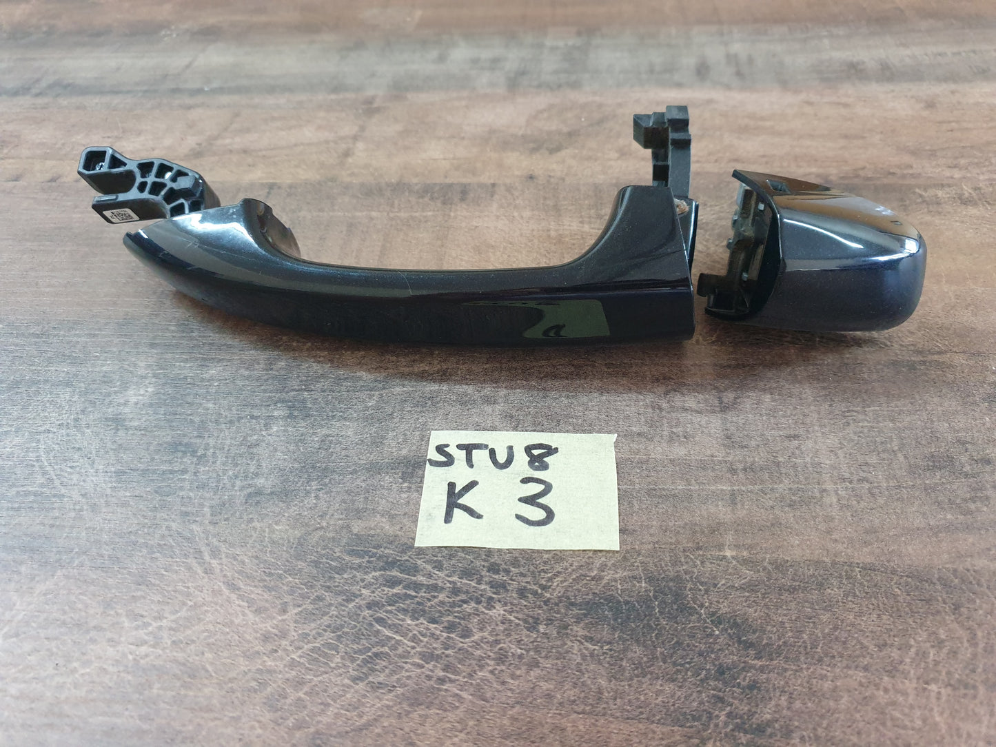 Mercedes-Benz A-Class W177 A200 OEM Used Door Components - Slight Damage or Wear and Tear