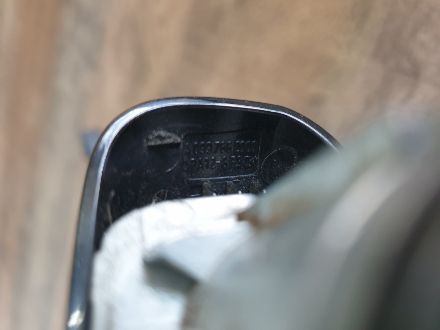 Mercedes-Benz A-Class W177 A200 OEM Used Door Components - Slight Damage or Wear and Tear