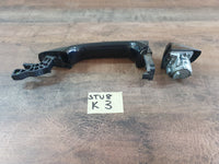 Mercedes-Benz A-Class W177 A200 OEM Used Door Components - Slight Damage or Wear and Tear