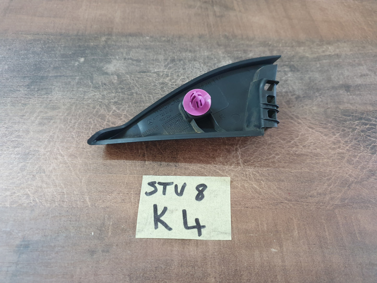 Mercedes-Benz A-Class W177 A200 OEM Used Door Components - Slight Damage or Wear and Tear