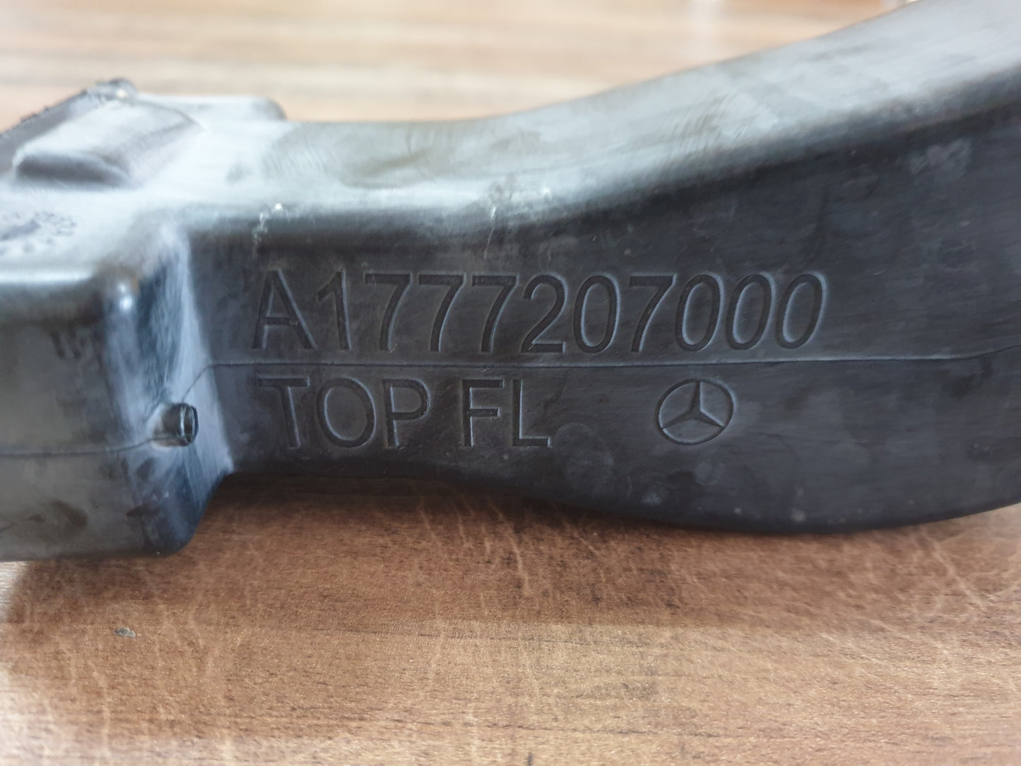 Mercedes-Benz A-Class W177 A200 OEM Used Door Components - Slight Damage or Wear and Tear