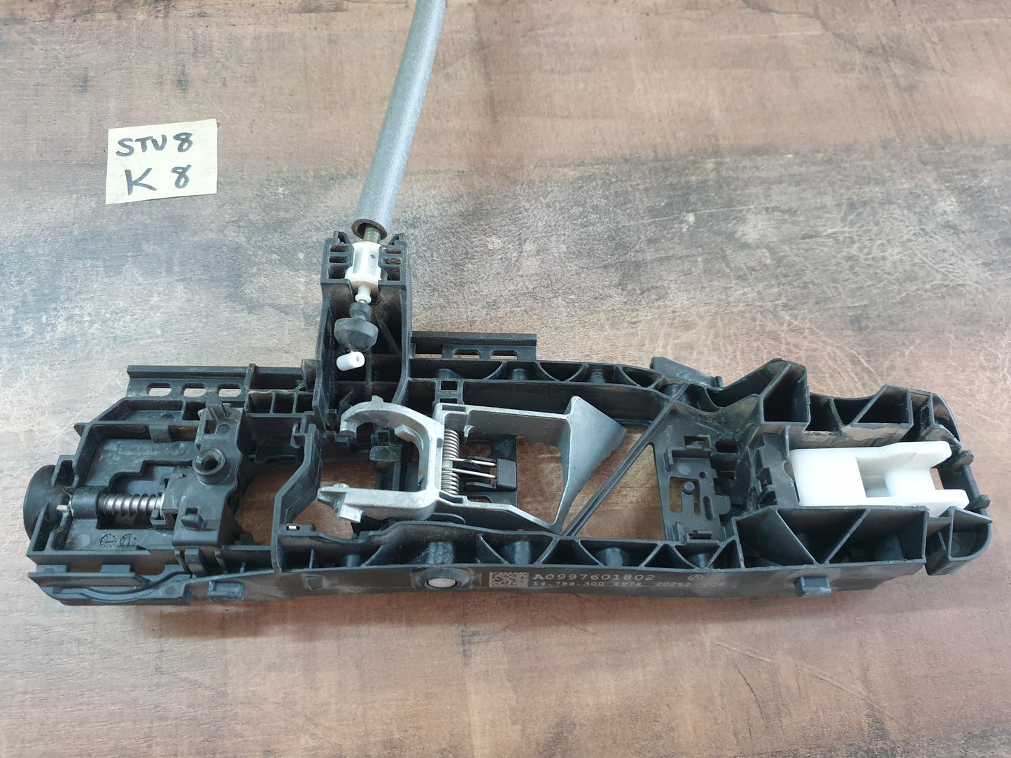 Mercedes-Benz A-Class W177 A200 OEM Used Door Components - Slight Damage or Wear and Tear