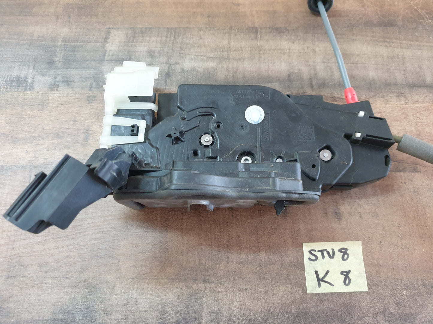 Mercedes-Benz A-Class W177 A200 OEM Used Door Components - Slight Damage or Wear and Tear