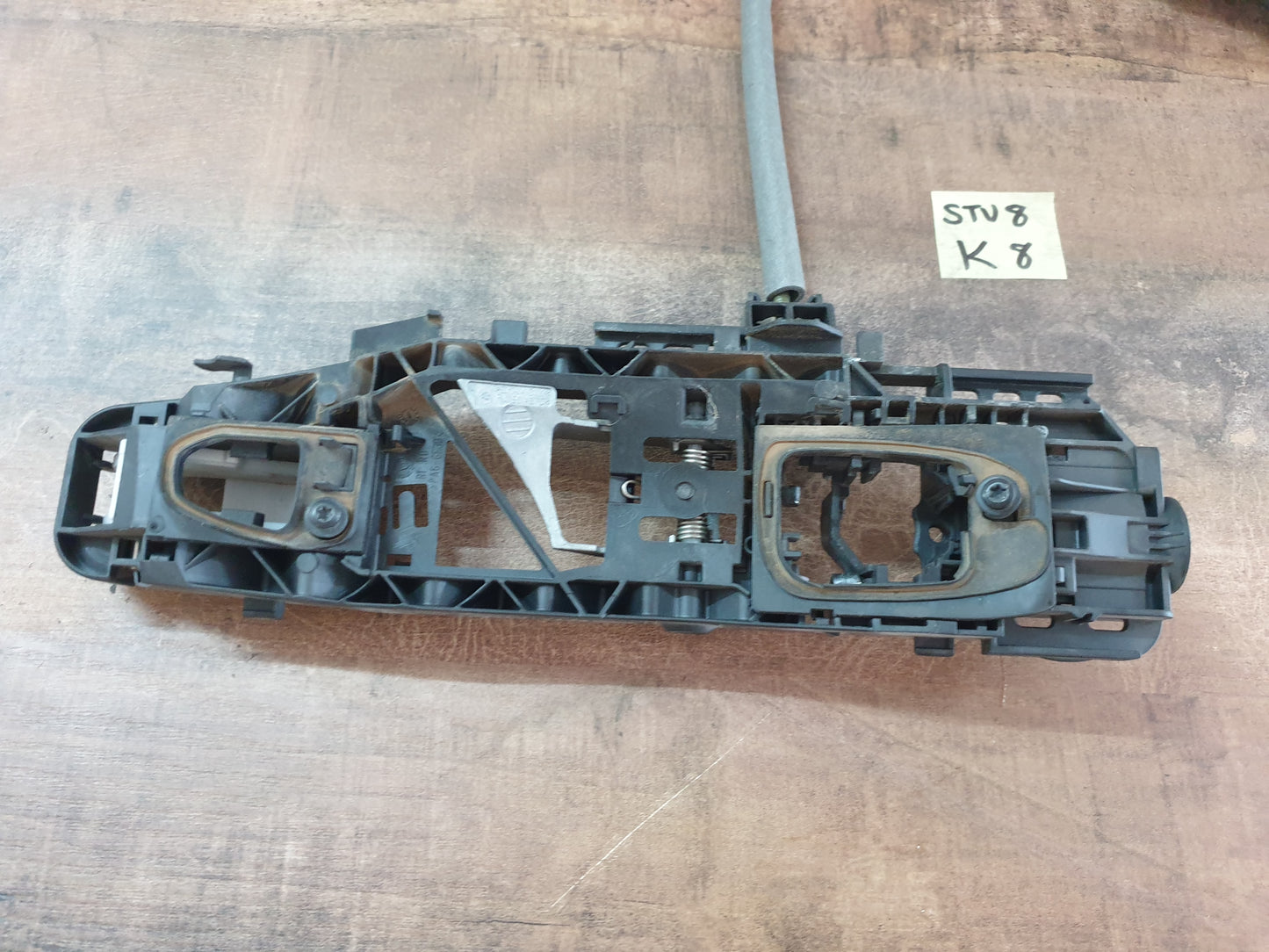 Mercedes-Benz A-Class W177 A200 OEM Used Door Components - Slight Damage or Wear and Tear