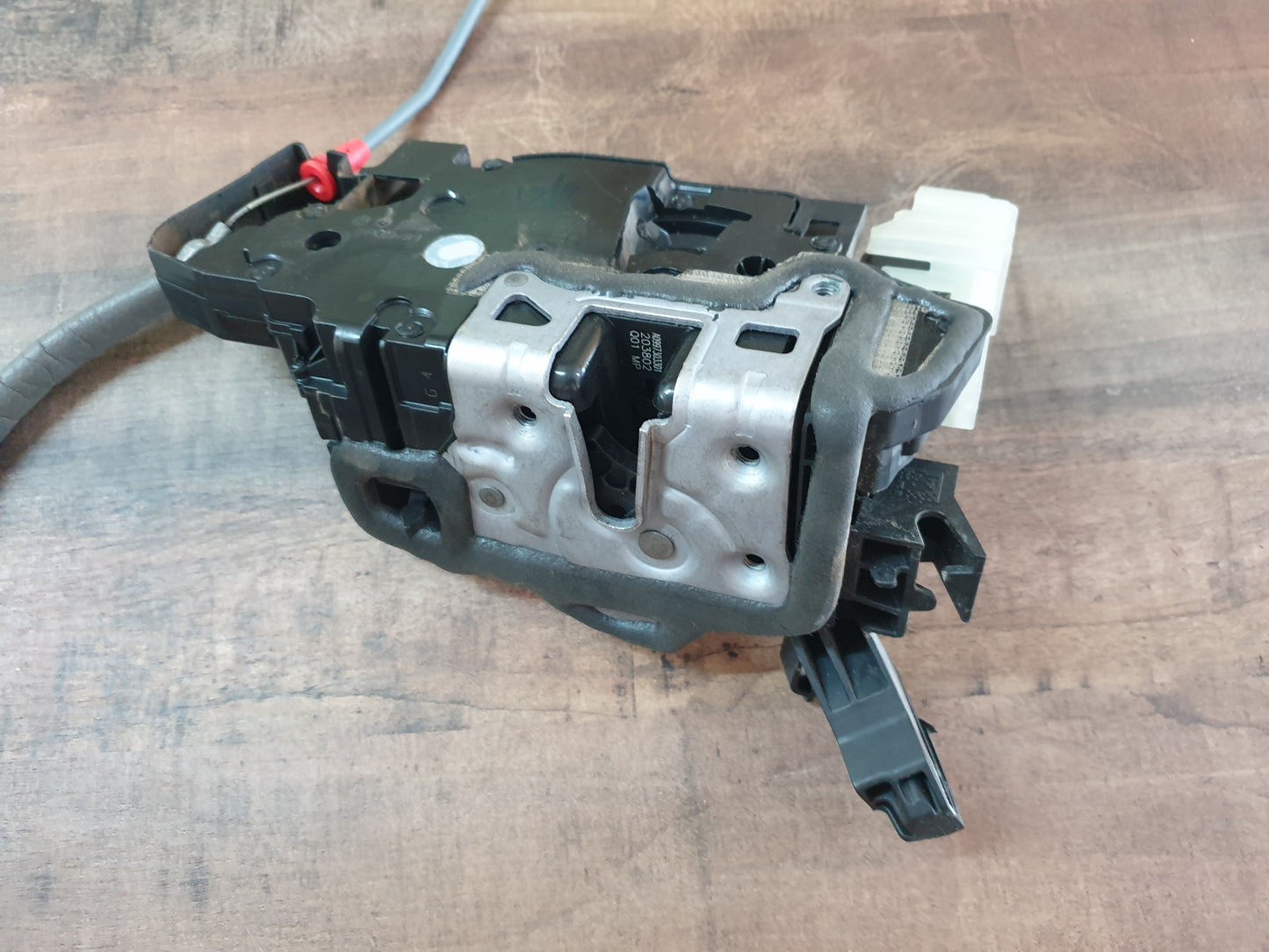 Mercedes-Benz A-Class W177 A200 OEM Used Door Components - Slight Damage or Wear and Tear