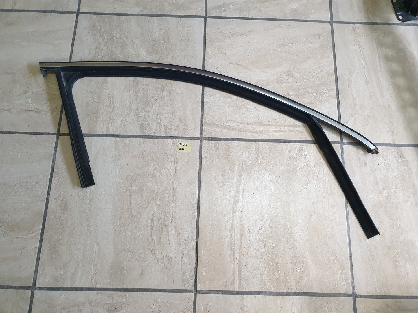 Mercedes-Benz A-Class W177 A200 OEM Used Door Components - Slight Damage or Wear and Tear