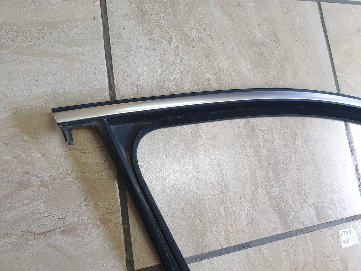 Mercedes-Benz A-Class W177 A200 OEM Used Door Components - Slight Damage or Wear and Tear