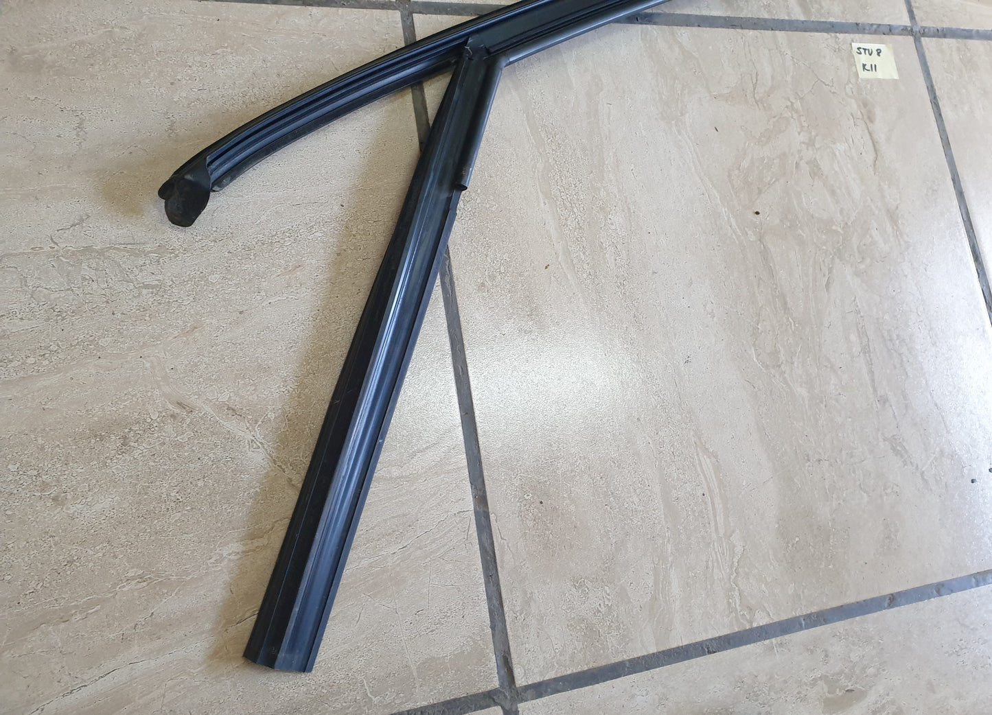 Mercedes-Benz A-Class W177 A200 OEM Used Door Components - Slight Damage or Wear and Tear