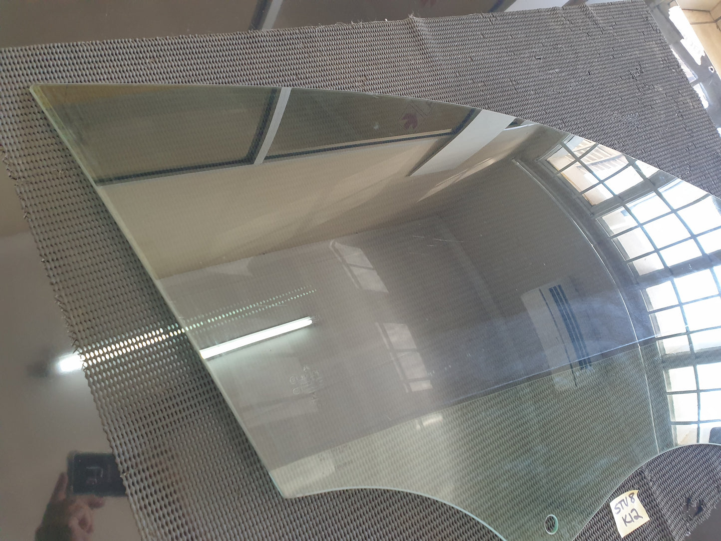 Mercedes-Benz A-Class W177 A200 OEM Used Door Components - Slight Damage or Wear and Tear