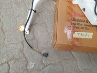 Mahindra Scorpio-N Windscreen Washer Bottle