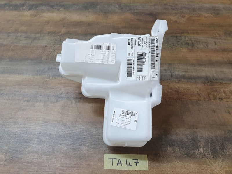 Original New Volkswagen Polo 2020 Windscreen Washer Water Reservoir