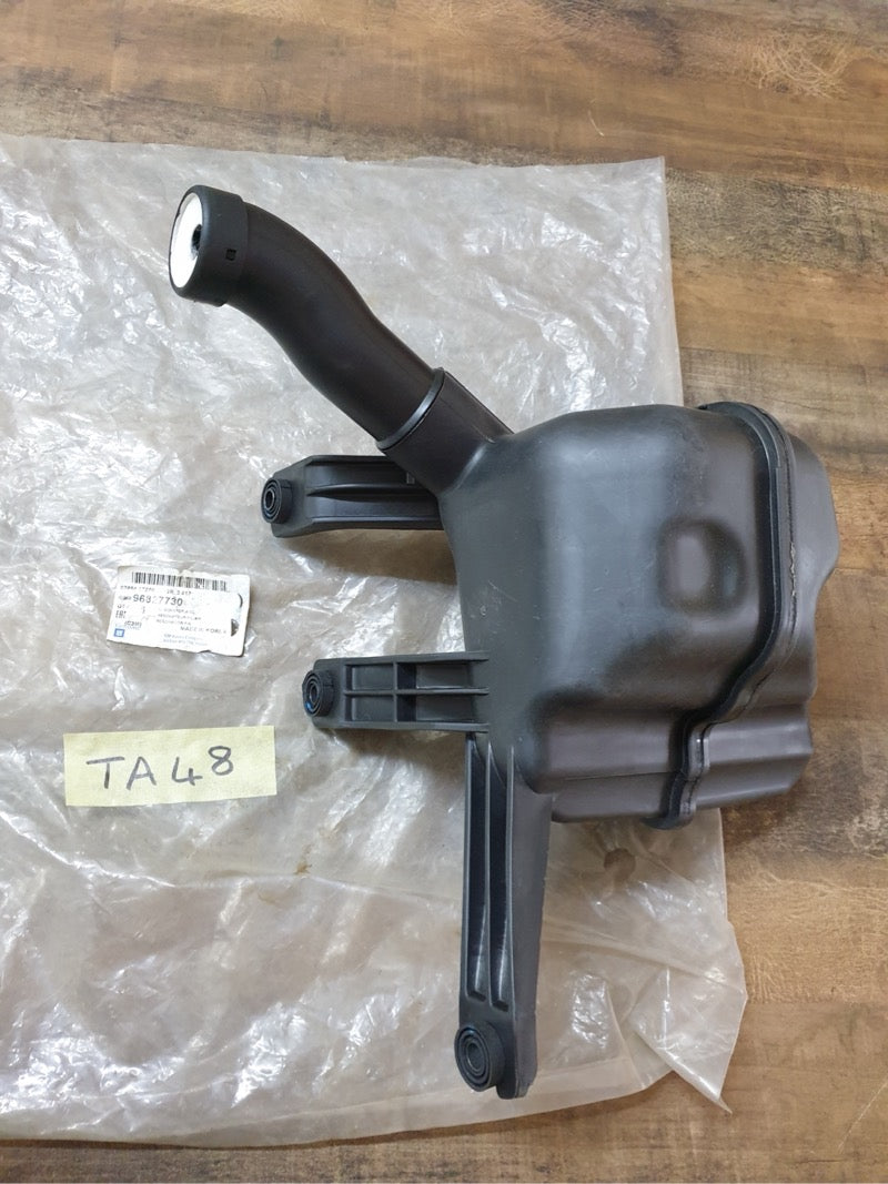 Original New Chevrolet Spark Air Filter Box