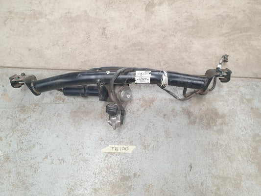 Mercedes-Benz GLC W253 Electric Tow Bar