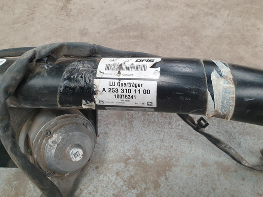 Mercedes-Benz GLC W253 Electric Tow Bar