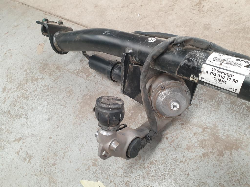 Mercedes-Benz GLC W253 Electric Tow Bar