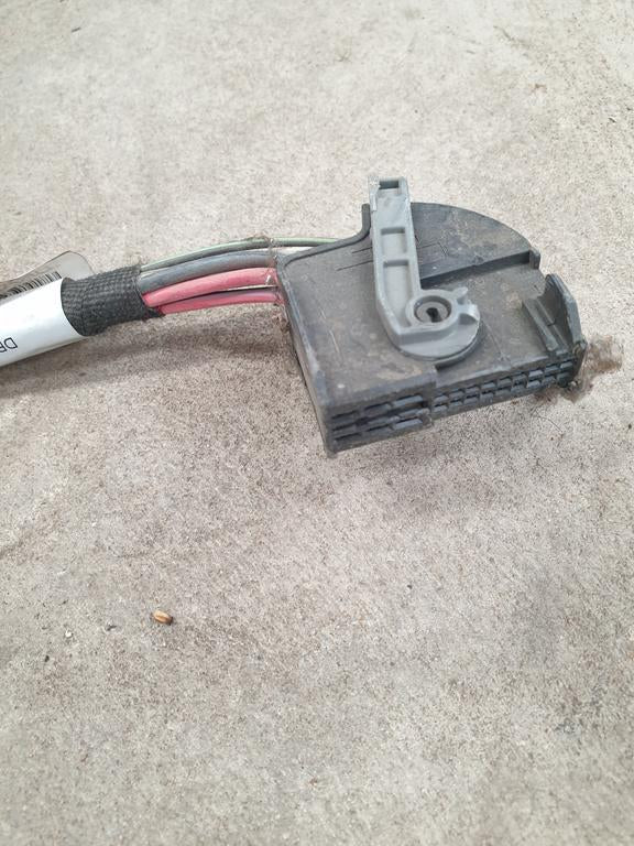 Mercedes-Benz GLC W253 Electric Tow Bar