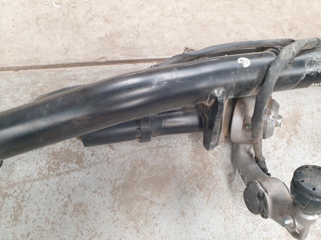 Mercedes-Benz GLC W253 Electric Tow Bar