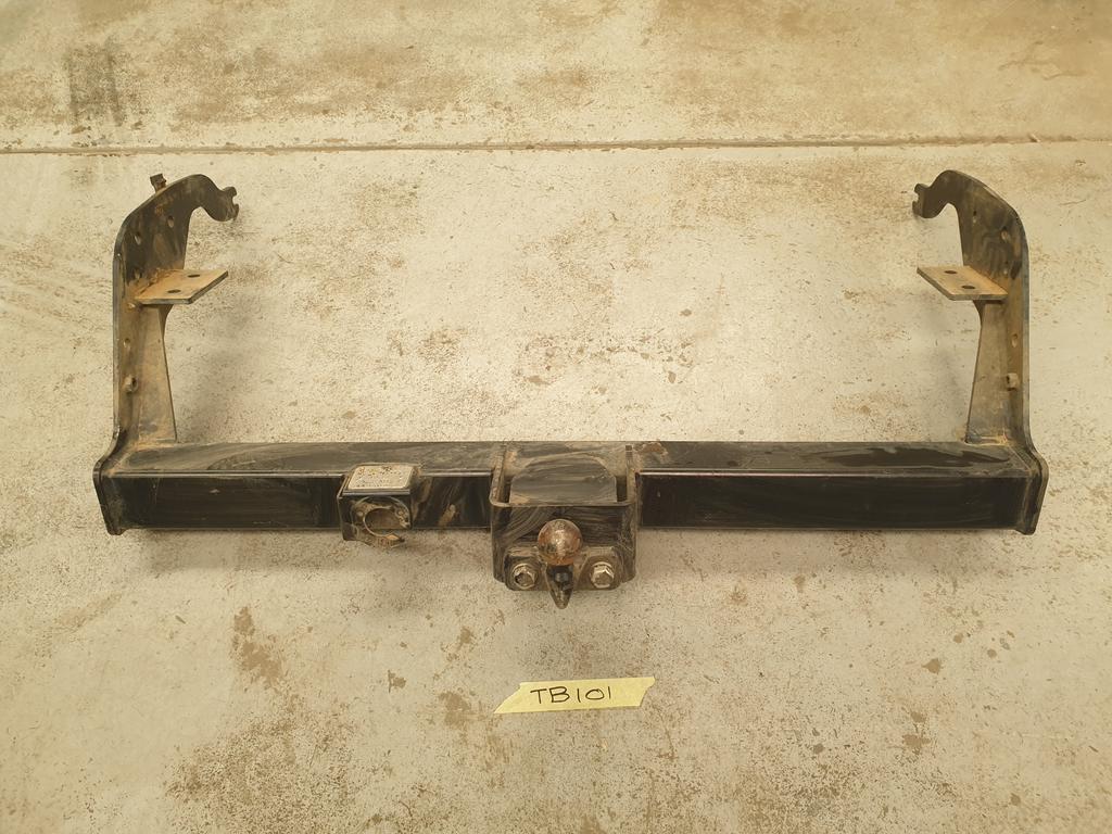 Ford Ranger T6 Tow Bar