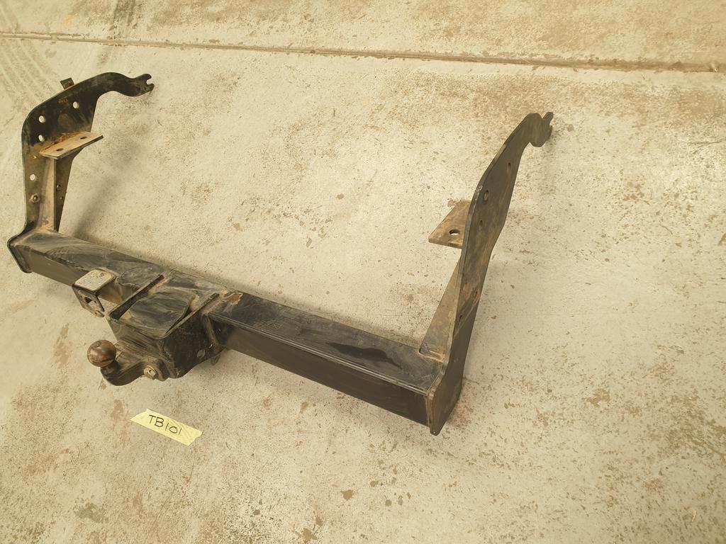 Ford Ranger T6 Tow Bar