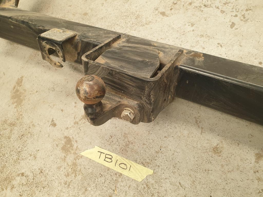 Ford Ranger T6 Tow Bar