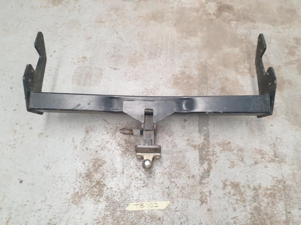 Toyota Hilux 2016 Tow Bar