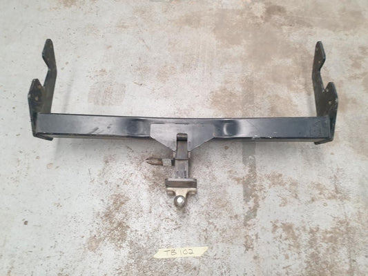 Toyota Hilux 2016 Tow Bar