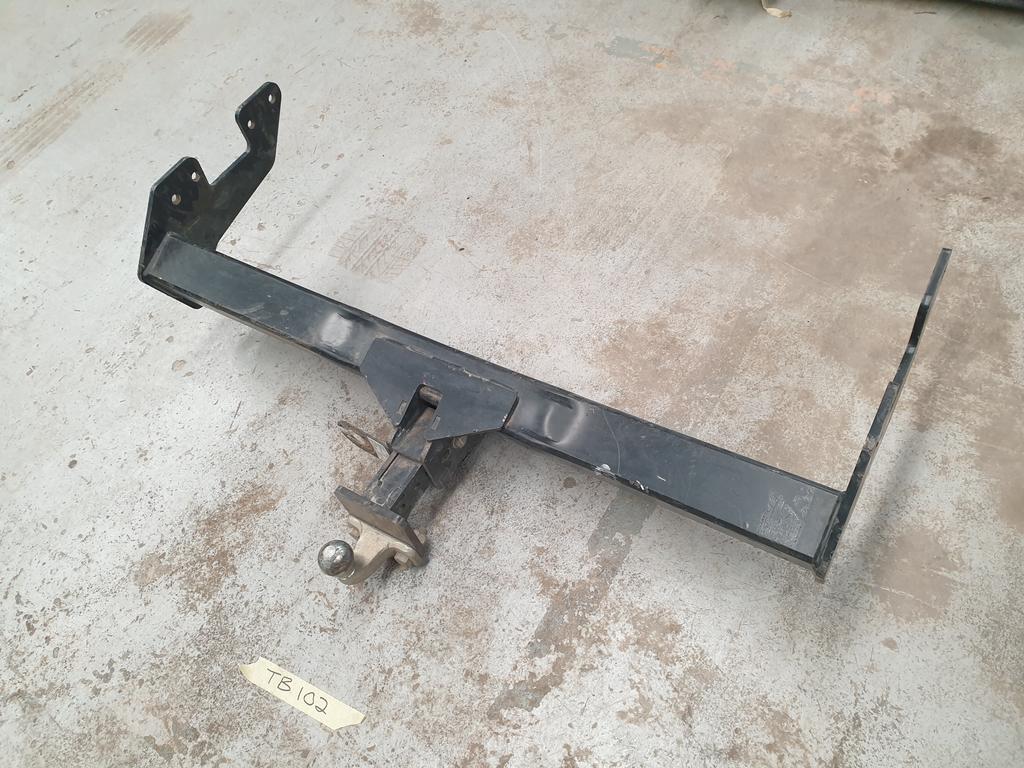 Toyota Hilux 2016 Tow Bar