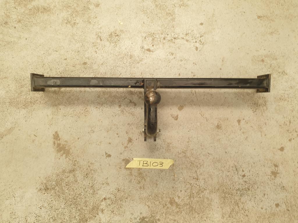 Opel Aftermarket Mokka Brink Tow Bar