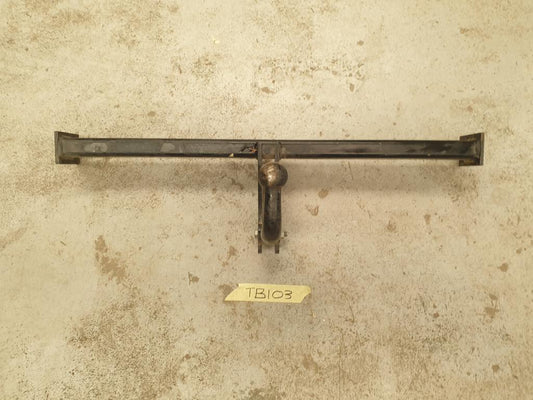 Opel Aftermarket Mokka Brink Tow Bar