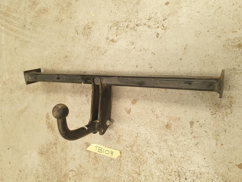 Opel Aftermarket Mokka Brink Tow Bar