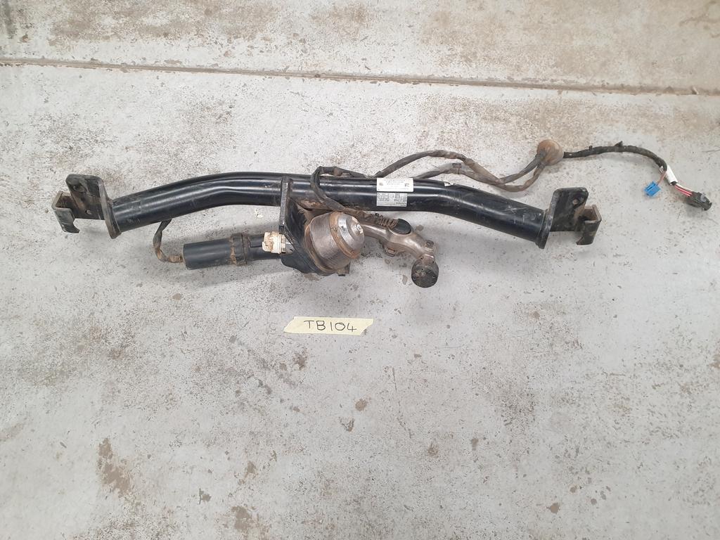 Mercedes-Benz GLC W253 Electric Tow Bar