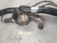 Mercedes-Benz GLC W253 Electric Tow Bar